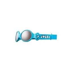 Okulary JULBO LOOP S. Niebieskie okulary przeciwsłoneczne męskie JULBO, bez wzorów, sportowe. W wyprzedaży za 118.15 zł.
