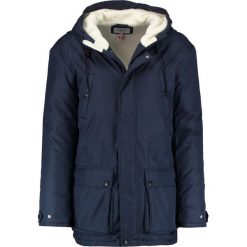 Kronstadt ADAM Parka navy. Parki męskie marki Kronstadt. Za 509.00 zł.