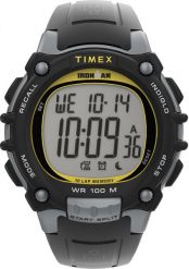 Zegarek męski Timex TW5M64600 czarny. Czarne zegarki męskie Timex. Za 573.39 zł.