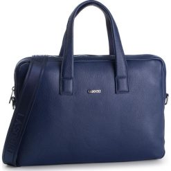 Torba na laptopa LASOCKI - VS4429 Granatowy. Torby na laptopa męskie marki Lasocki. Za 279.99 zł.