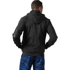 Reebok Kurtka męska SWO Cover UP czarna r. XS (AA3778). Kurtki męskie Reebok. Za 155.00 zł.
