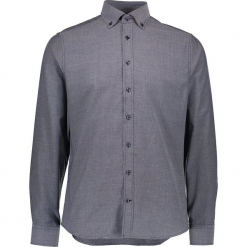 Koszula - Tailored fit - w kolorze granatowym. Niebieskie koszule męskie Seidensticker, z bawełny, z klasycznym kołnierzykiem. W wyprzedaży za 104.95 zł.
