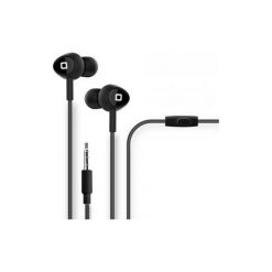 SBS JUMPER IN-EAR, czarne. Słuchawki douszne marki SBS. Za 34.99 zł.