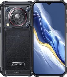 Smartfon Oukitel WP36 8/128GB Czarny (WP36-BK/CHOUT/OL). Czarne smartfony Oukitel. Za 798.43 zł.