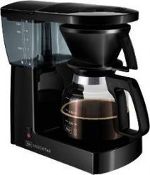 Ekspres przelewowy Melitta Melitta Excellent 4.0, Drip coffee maker, 1.25 L, Ground coffee, 1455 W, Black. Czarne ekspresy przelewowe Melitta. Za 353.28 zł.