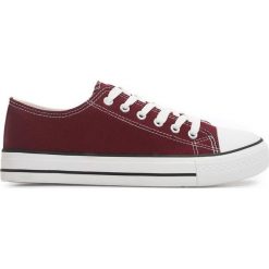 Bordowe Trampki Pantingly. Trampki męskie marki Born2be. Za 49.99 zł.