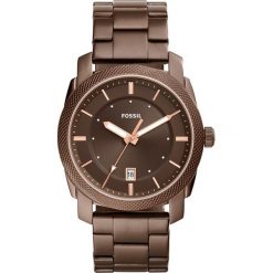 Fossil MACHINE Zegarek braun. Zegarki męskie marki Fossil. Za 589.00 zł.