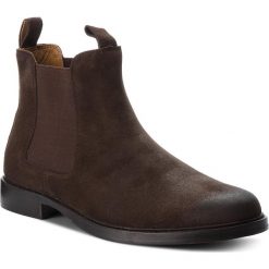 Sztyblety POLO RALPH LAUREN - Normanton 803710915002 Dark Brown. Sztyblety męskie marki Polo Ralph Lauren. W wyprzedaży za 609.00 zł.