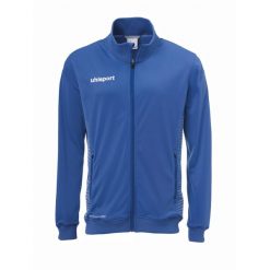 Kurtka Uhlsport Score Track. Białe kurtki męskie Uhlsport, l, bez wzorów, sportowe, bez ramiączek, bez kaptura. W wyprzedaży za 218.80 zł.