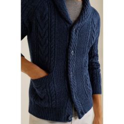 Mango Man - Sweter Morning. Kardigany męskie marki Mango Man. W wyprzedaży za 99.90 zł.