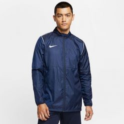 Kurtka uniwersalna męska Nike Park 20 Repel. Białe kurtki męskie Nike, m, bez wzorów, z syntetyku, klasyczne, bez ramiączek, bez kaptura. Za 262.00 zł.
