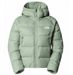 Kurtka męska The North Face Hyalite Down Hoodie Jacket NF0A8E75BQ11 Zielone M. Zielone kurtki męskie The North Face, m, bez wzorów, bez ramiączek, bez kaptura. Za 815.97 zł.