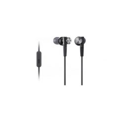 MDR-XB50AP/B Czarny Zestaw słuchawkowy SONY. Czarne zestawy słuchawkowe SONY. Za 189.00 zł.