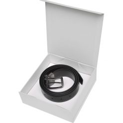PASEK 2IN1 OBRACANA KLAMRA. Paski męskie marki TOP SECRET. W wyprzedaży za 34.99 zł.