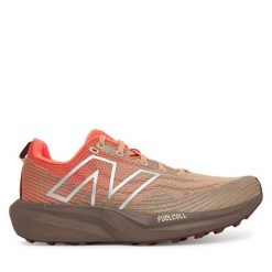 Buty do biegania New Balance. Brązowe buty do biegania męskie New Balance, bez wzorów, bez zapięcia, do biegania. Za 489.99 zł.