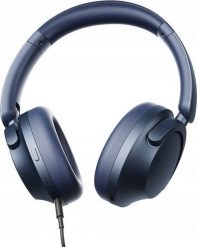 Słuchawki 1More Słuchawki bezprzewodowe 1MORE SonoFlow Pro HQ51, ANC (niebieskie). Niebieskie słuchawki bluetooth 1more. Za 324.08 zł.