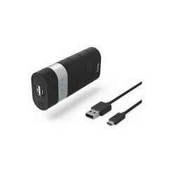 Powerbank HAMA Joy 4000mAh Czarny. Powerbanki marki HAMA. Za 39.00 zł.