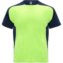 Koszulka Sportowa Unisex Dla Dorosłych Bugatti. Niebieskie t-shirty sportowe męskie ROLY, xl, bez wzorów, sportowe, bez ramiączek. Za 35.99 zł.