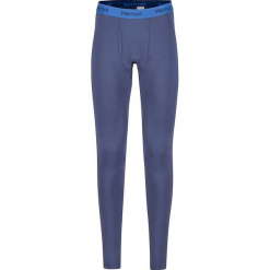 Legginsy funkcyjne "Midweight Harrier" w kolorze granatowym. Legginsy męskie marki KALENJI. W wyprzedaży za 122.95 zł.