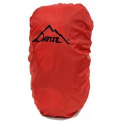 Pokrowiec na plecak Lhotse Rain Cover 20-40. Czerwone plecaki męskie LHOTSE, bez wzorów. Za 25.09 zł.