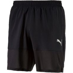 Puma Męskie Spodenki Sportowe Ignite 7 Short Black L. Szorty sportowe męskie marki Puma. W wyprzedaży za 95.00 zł.