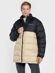 Columbia Kurtka zimowa Pike Lake 2008403 Czarny Regular Fit. Czarne kurtki męskie Columbia, na zimę, m, bez wzorów, z syntetyku, bez ramiączek, bez kaptura. Za 519.99 zł.