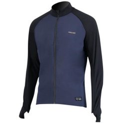Bluza do sportów wodnych męska Prolimit SUP Quick Dry Top. Czarne bluzy nierozpinane męskie PROLIMIT, m, bez wzorów, sportowe, bez ramiączek, bez kaptura. Za 315.00 zł.