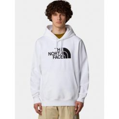Bluza męska z kapturem The North Face M Drew Peak. Białe bluzy z kapturem męskie The North Face, m, bez wzorów, z kapturem. Za 312.99 zł.