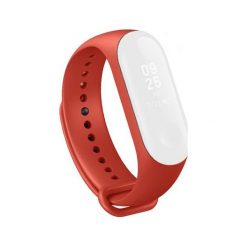 Smartband Xiaomi Mi Band 3 Strap Pomarańczowy. Brązowe smartbandy Xiaomi. Za 25.91 zł.