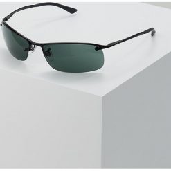 RayBan TOP BAR Okulary przeciwsłoneczne black green. Czarne okulary przeciwsłoneczne męskie Ray-Ban. Za 549.00 zł.