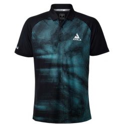 Polo Joola Plexus. Czarne koszulki polo męskie JOOLA, m, bez wzorów, bez kołnierzyka, bez ramiączek. Za 253.50 zł.