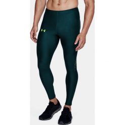 Under Armour Legginsy Męskie Accelebolt Tight zielone r. XL (1301780-919). Długie spodnie sportowe męskie Under Armour. Za 230.06 zł.