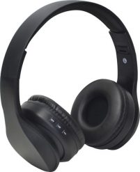 Słuchawki Vakoss SK-839BX czarne. Czarne słuchawki bluetooth Vakoss. Za 43.73 zł.