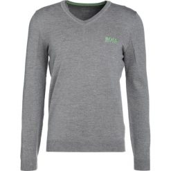 BOSS ATHLEISURE VEEH PRO Sweter light/pastel grey. Swetry męskie marki BOSS ATHLEISURE. W wyprzedaży za 440.30 zł.