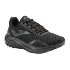 Buty męskie do biegania Joma Sodio. Czarne buty do biegania męskie Joma, bez wzorów, bez zapięcia, do biegania. Za 129.99 zł.