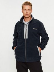 Columbia Polar Backbowl™ Remastered Fleece Czarny Regular Fit. Czarne bluzy z polaru męskie Columbia, m, bez wzorów, z polaru, sportowe, bez ramiączek, bez kaptura. Za 279.99 zł.