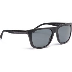 Okulary przeciwsłoneczne BOSS - 0834/S Blk/Crbnblk HWM. Okulary przeciwsłoneczne męskie marki QUECHUA. W wyprzedaży za 679.00 zł.
