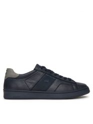 G-Star Raw Sneakersy BRADLEY-01 MI08 Granatowy. Niebieskie buty sportowe na co dzień męskie G-Star Raw, m, bez wzorów, ze skóry, retro, bez ramiączek, bez kaptura. Za 299.99 zł.