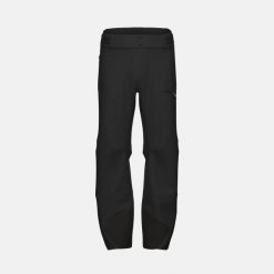 KORE Pants Men. Czarne spodnie narciarskie i snowboardowe męskie Head, bez wzorów, z materiału, narciarskie. Za 2,100.00 zł.