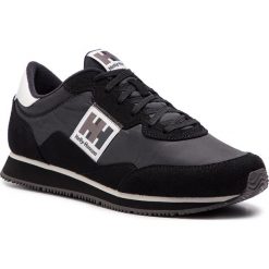 Sneakersy HELLY HANSEN - Ripples Low-Cut Sneaker 114-81.990 Black/Phantom/Off White. Czarne buty sportowe na co dzień męskie Helly Hansen, m, bez wzorów, z materiału, eleganckie, bez ramiączek, bez kaptura. W wyprzedaży za 229.00 zł.