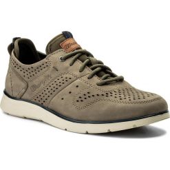 Półbuty WRANGLER - Deer Run WM181073 Taupe 29. Codzienne półbuty męskie marki Wrangler. W wyprzedaży za 249.00 zł.