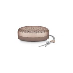 Bang & Olufsen Beoplay A1 (sandstone). Głośniki przenośne marki BANG & OLUFSEN. Za 999.00 zł.