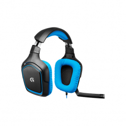 Logitech G430. Szare słuchawki dla graczy LOGITECH. Za 359.00 zł.