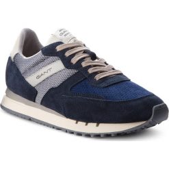 Sneakersy GANT - Duke 16639530 Multi Blue G663. Buty sportowe na co dzień męskie marki KALENJI. W wyprzedaży za 249.00 zł.