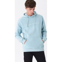 Bluza z haftem - Niebieski. Bluzy nierozpinane męskie House. Za 99.99 zł.