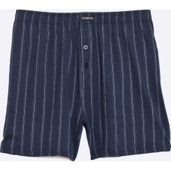 Henderson - Bokserki. Niebieskie bokserki męskie Henderson, l, bez wzorów, z bawełny. Za 29.90 zł.
