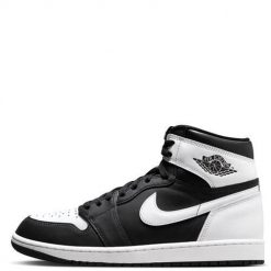 Buty do chodzenia męskie Nike Air Jordan 1 Retro High OG. Buty sportowe na co dzień męskie Nike, m, bez wzorów, z materiału, retro, bez ramiączek, bez kaptura, trekkingowe. Za 699.99 zł.
