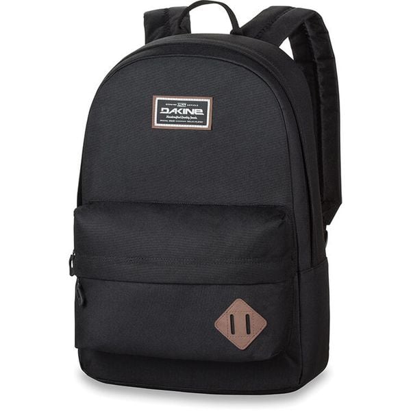 Plecak szkolny 21L Dakine 365. Czarne plecaki męskie Dakine, bez wzorów. Za 219.99 zł.