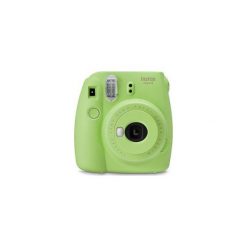 Fujifilm Instax Mini 9 lime + EKSPRESOWA DOSTAWA W 24H. Aparaty kompaktowe Fujifilm. Za 296.91 zł.