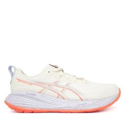 Buty do biegania Asics. Szare buty do biegania męskie Asics, bez wzorów, bez zapięcia, do biegania. Za 719.99 zł.